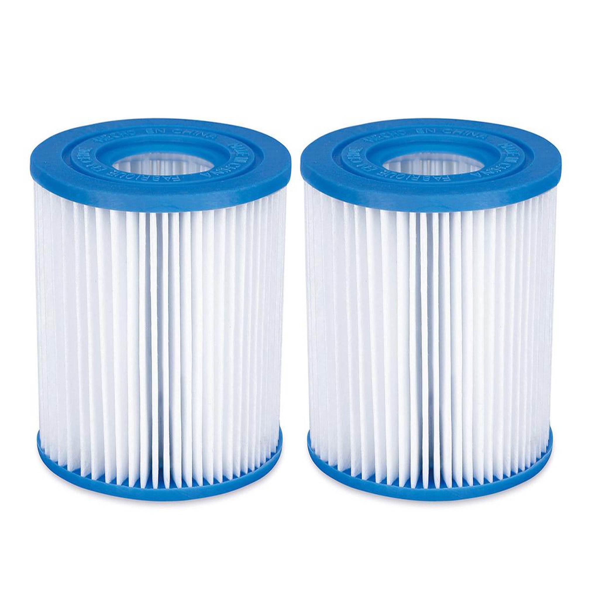 SUMMER WAVES Lot de 2 cartouches de filtration D - Summer Waves