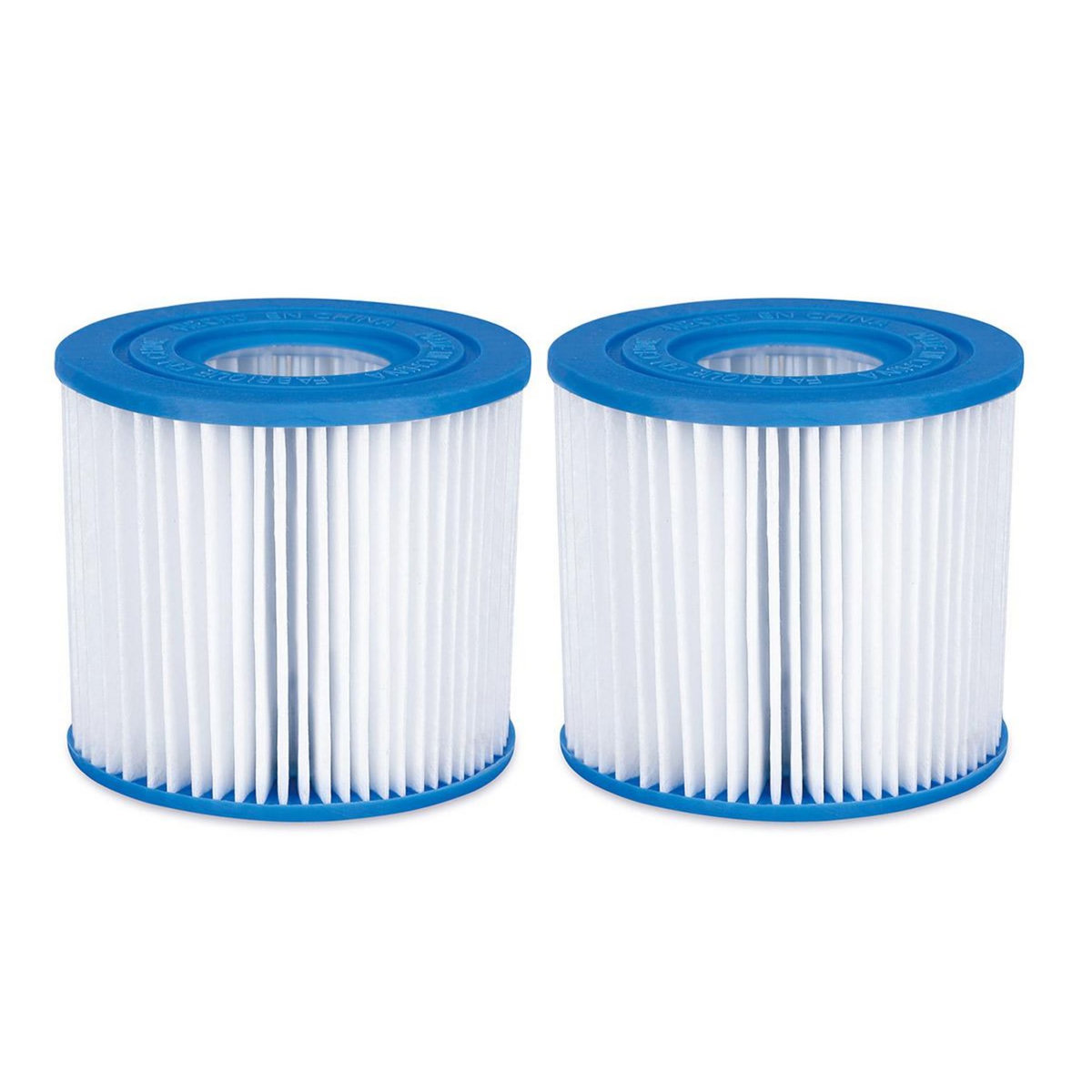 SUMMER WAVES Lot de 2 cartouches de filtration D - Summer Waves