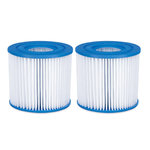 SUMMER WAVES Lot de 2 cartouches de filtration D - Summer Waves