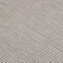 Voir la diapositive 5 : VIDAXL Tapis a tissage plat d'exterieur 120x170 cm Taupe