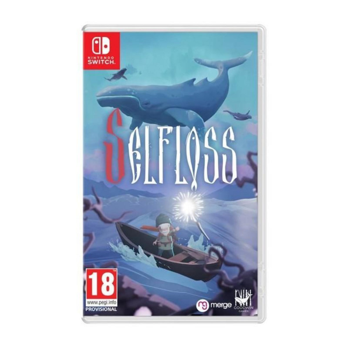 Just for games Selfloss - Jeu Nintendo Switch