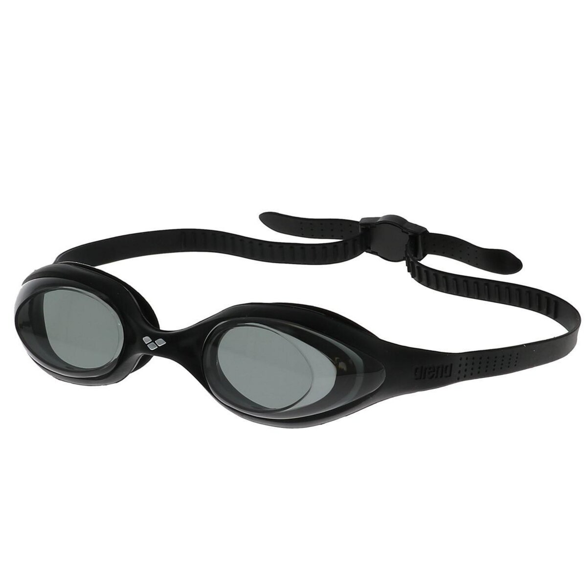 ARENA Lunette natation piscine Arena Spider smoke black Noir 71039