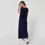Voir la diapositive 2 : IN EXTENSO Robe longue femme