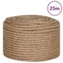 Voir la diapositive 2 : VIDAXL Corde de jute 25 m de long 12 mm d'epaisseur