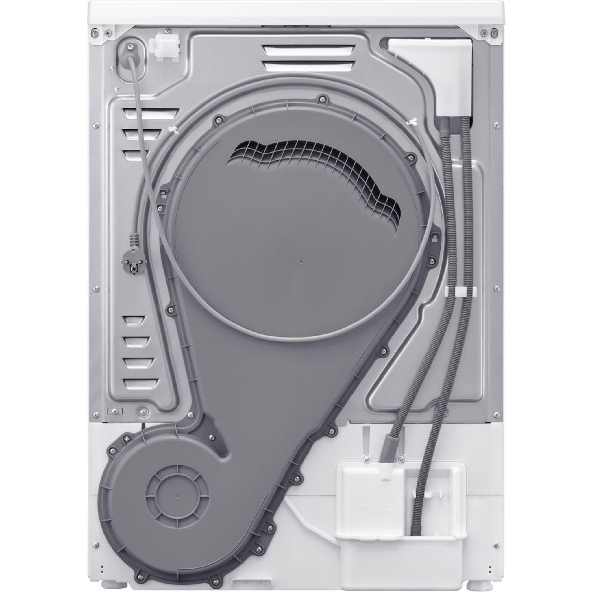 Voir la diapositive 4 : Samsung Sèche linge pompe à chaleur DV90DG52A0AE
