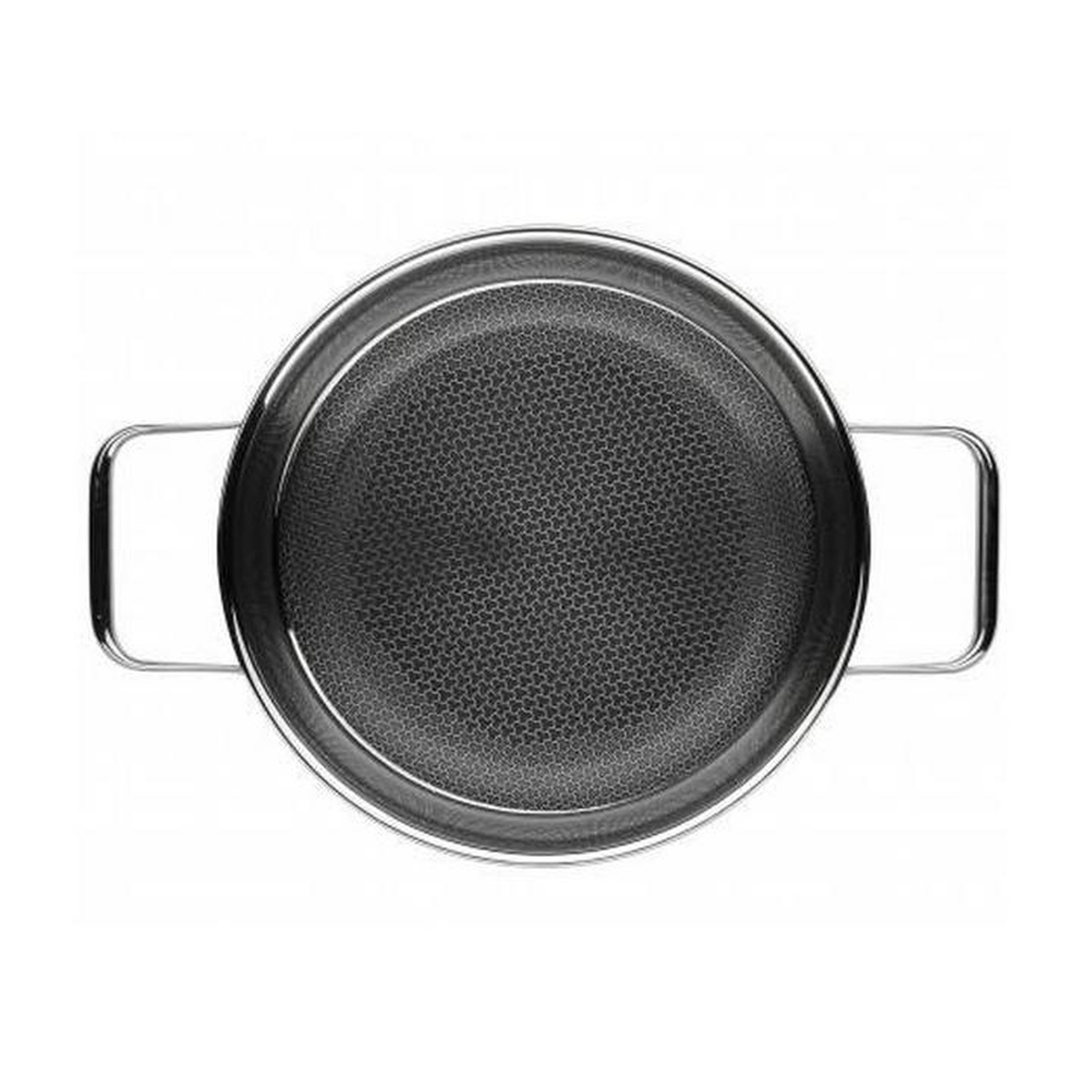 Voir la diapositive 2 : WMF Poêle à four antiadhésive 24cm - 01756346411