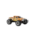 Carrera Voiture radiocommandée Carrera Ford F-150 Raptor orange et jaune
