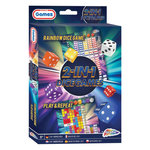 GRAFIX Grafix - Dice Games 2in1 (Rainbow Dice & Play and Repeat) 300064