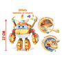 Voir la diapositive 4 : Auldey Coffret Golden boy Deluxe Super wings