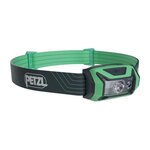 Petzl Lampe frontale - PETZL - TIKKA - 350 lumens - 3 piles AAA/LR03 incluses - Vert