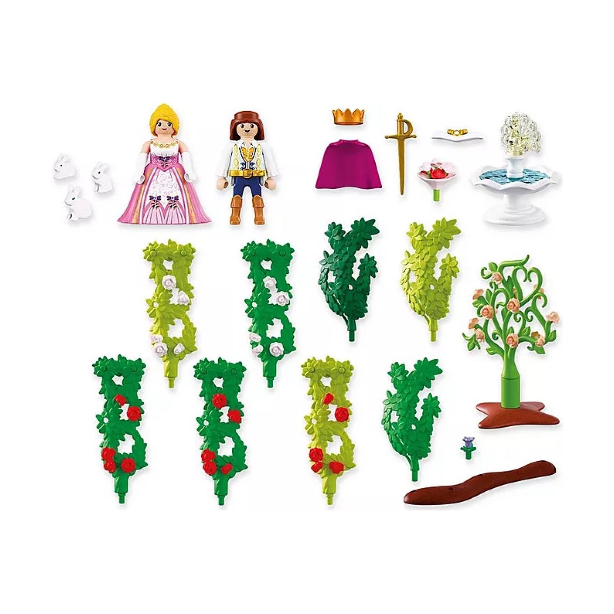 Voir la diapositive 3 : PLAYMOBIL Playmobil 72053 Labyrinthe royal