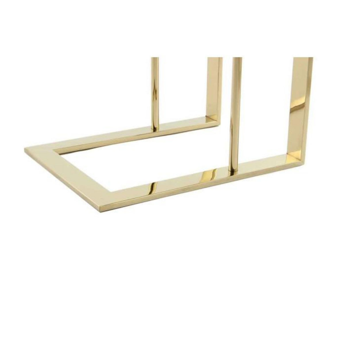 Paris Prix Table d'Appoint Design  Sita  60cm Or