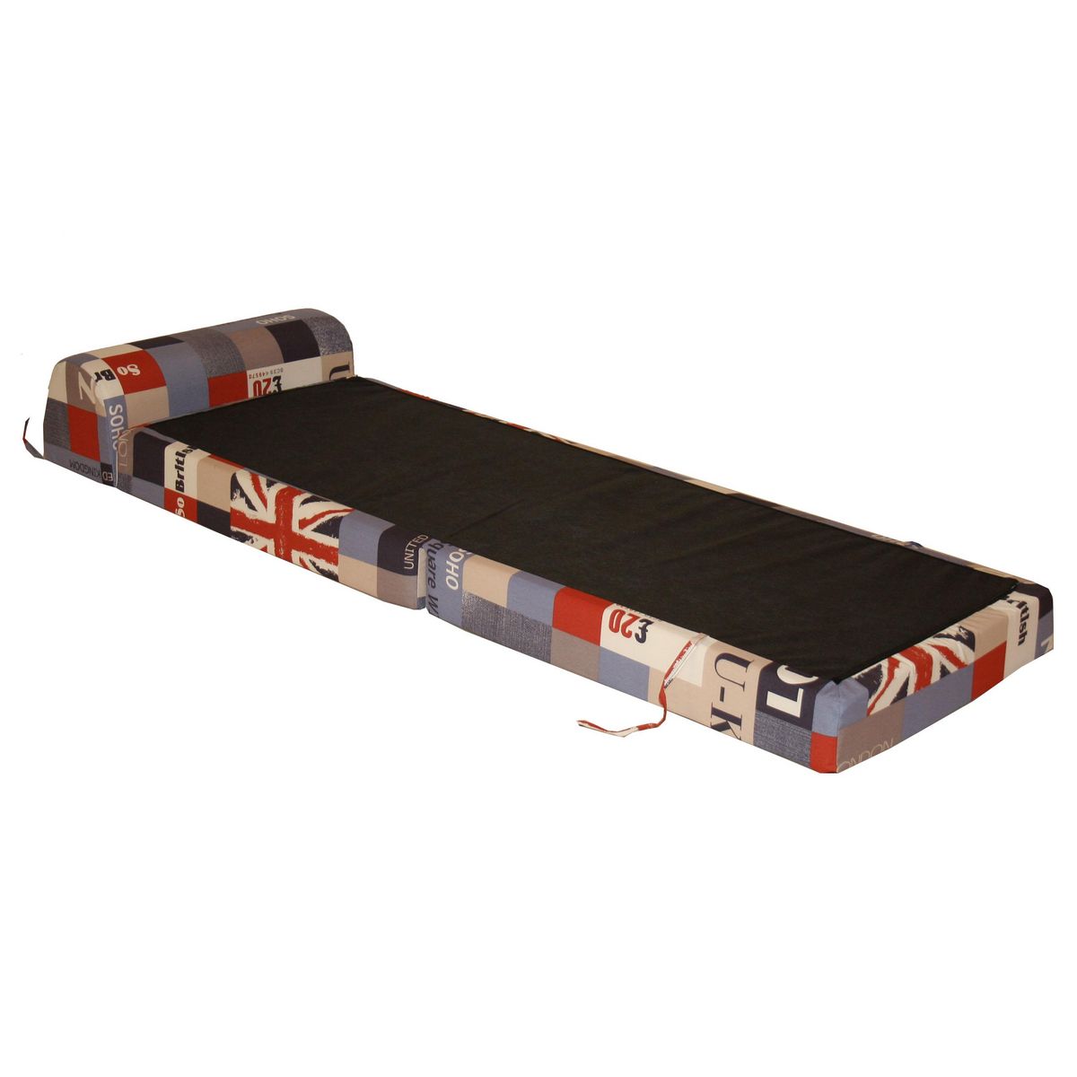 Ops Chauffeuse 1 place imprimée british