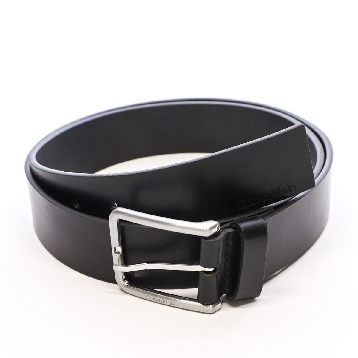 CALVIN KLEIN JEANS Ceinture Noire Homme Calvin Klein Jeans WarmthBAX