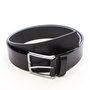 Voir la diapositive 1 : CALVIN KLEIN JEANS Ceinture Noire Homme Calvin Klein Jeans WarmthBAX