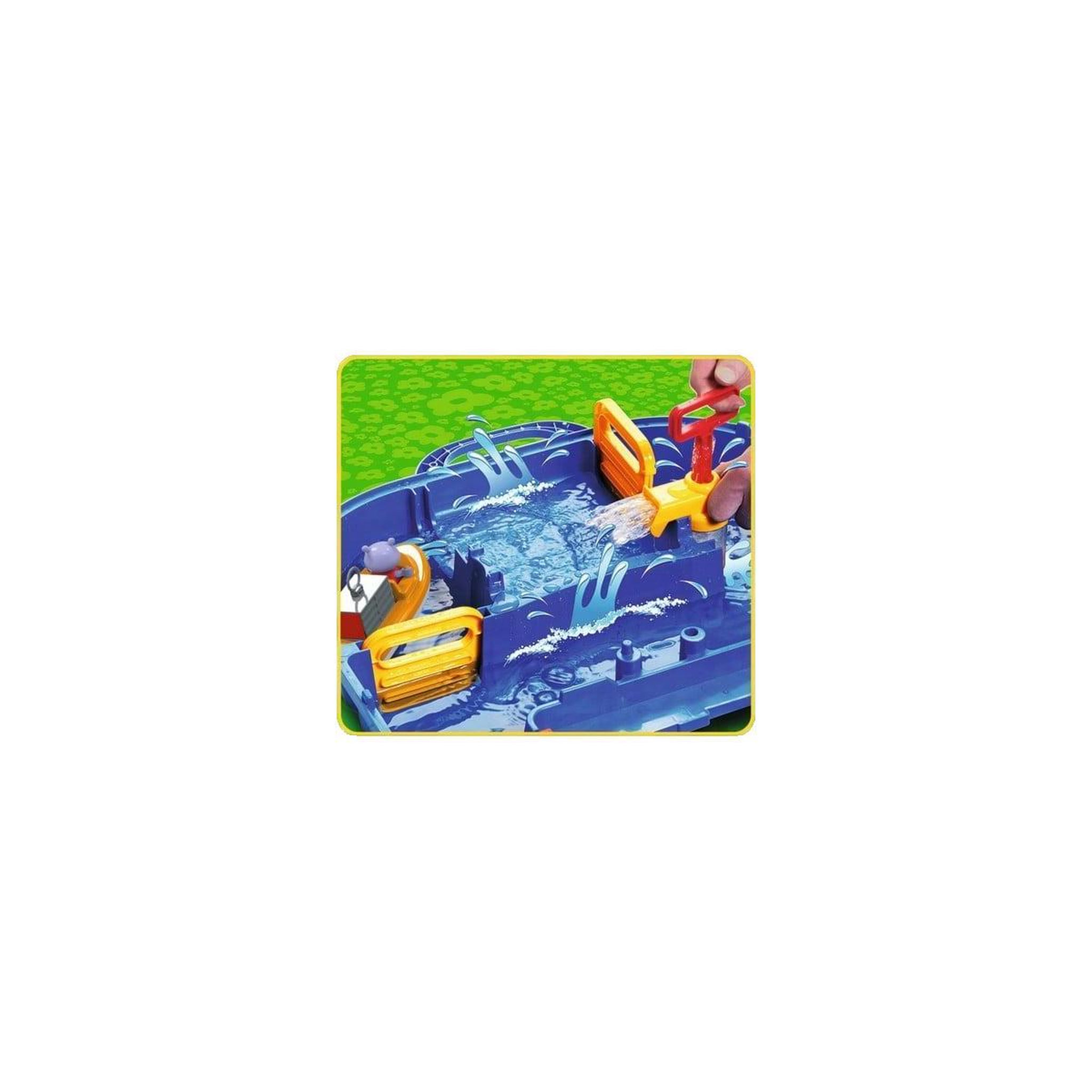Voir la diapositive 3 : BIG Circuit d'eau Big Aqualock Mega 1544
