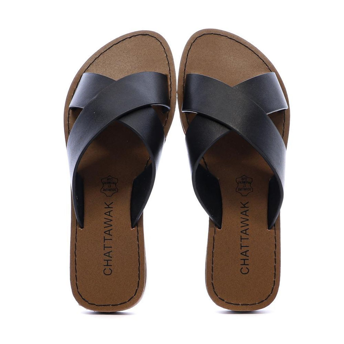 CHATTAWAK Sandales es Femme Chattawak Summer