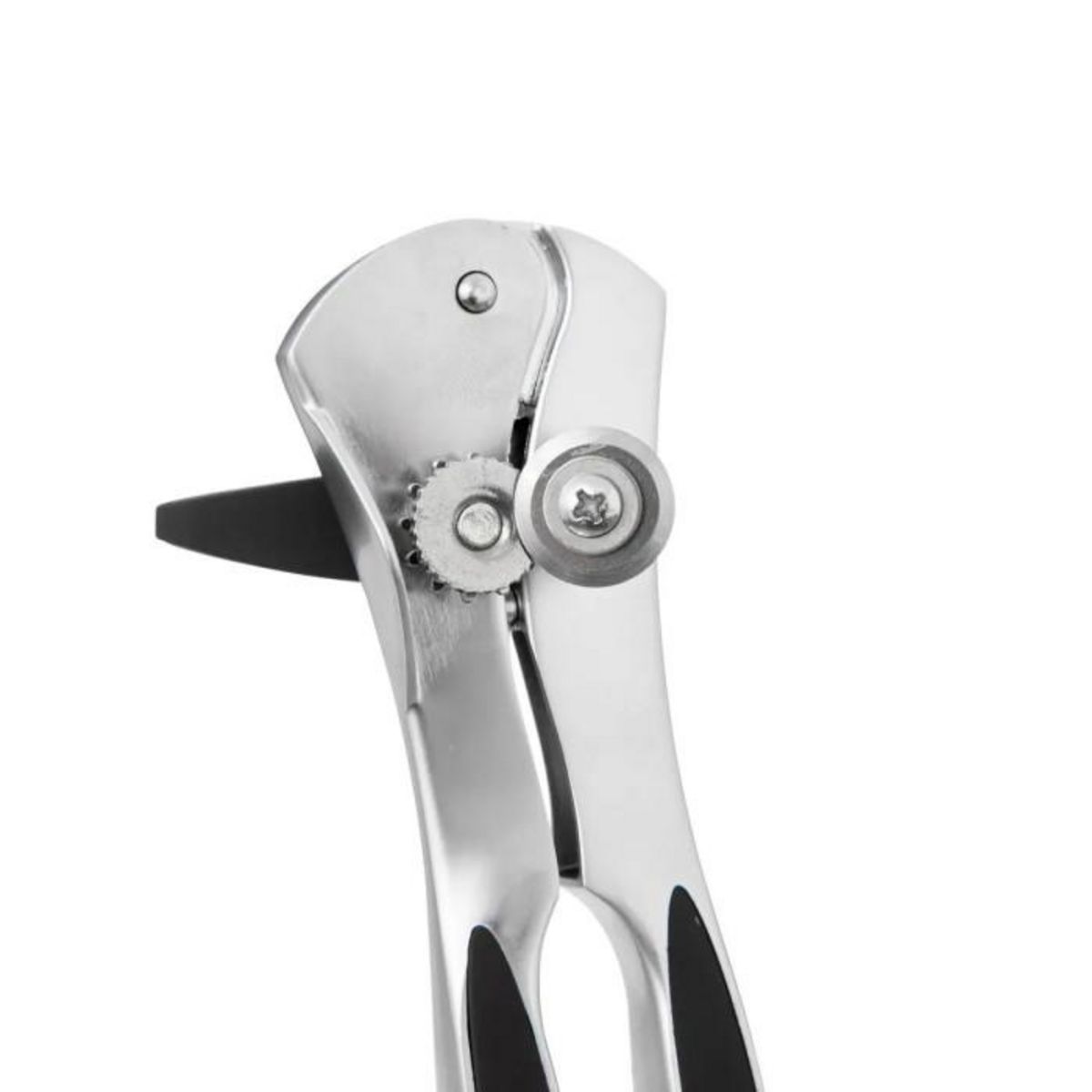 FIVE Ouvre-Boîte Antidérapant  Zinc  17cm Gris