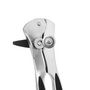 Voir la diapositive 3 : FIVE Ouvre-Boîte Antidérapant  Zinc  17cm Gris