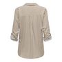 Voir la diapositive 2 : JACQUELINE DE YONG Chemise Blanc/ Femme JDY Laurel