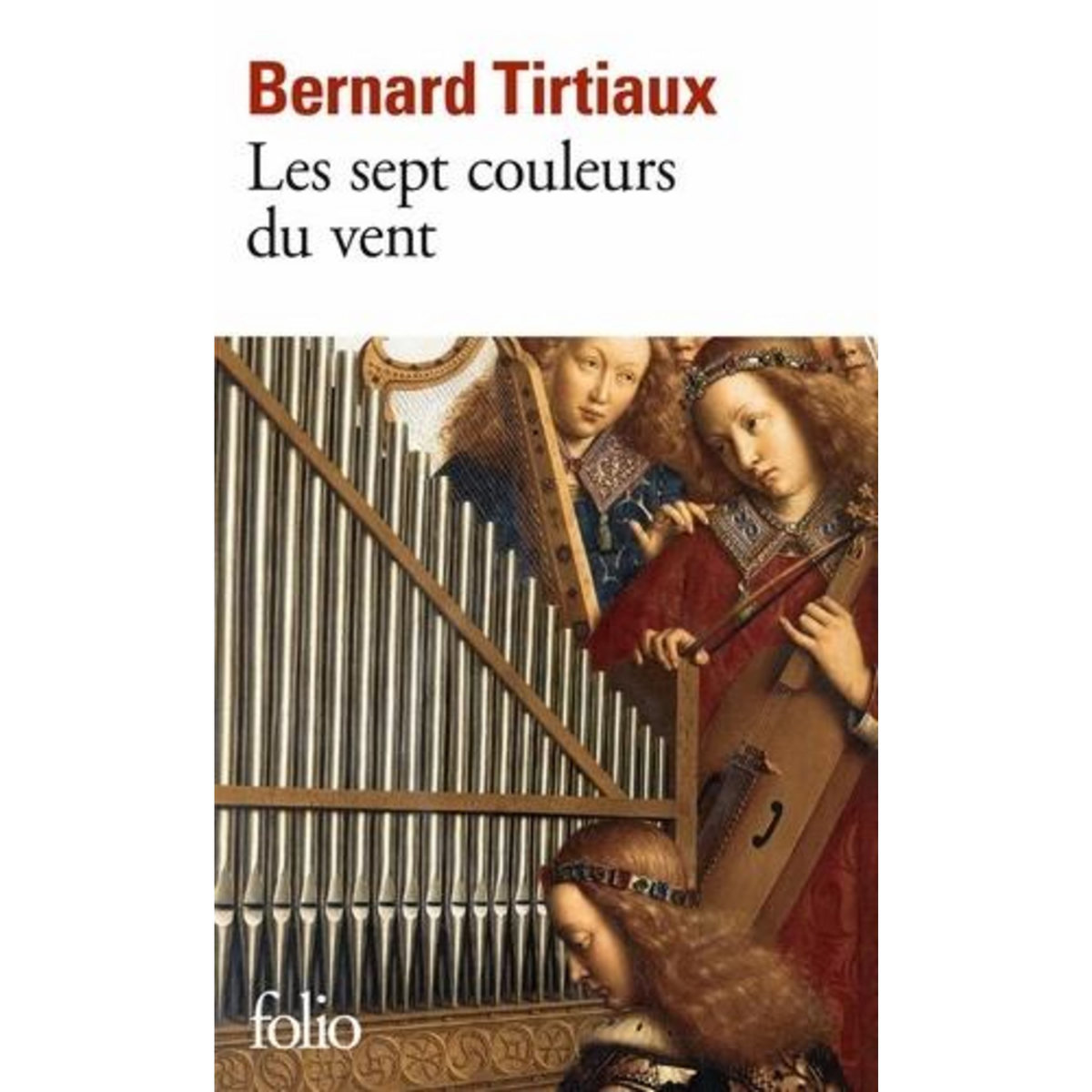 LES SEPT COULEURS DU VENT, Tirtiaux Bernard