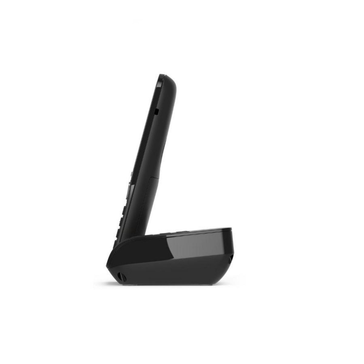 GIGASET Téléphone sans fil duo dect noir - GIGACOMFORT550A