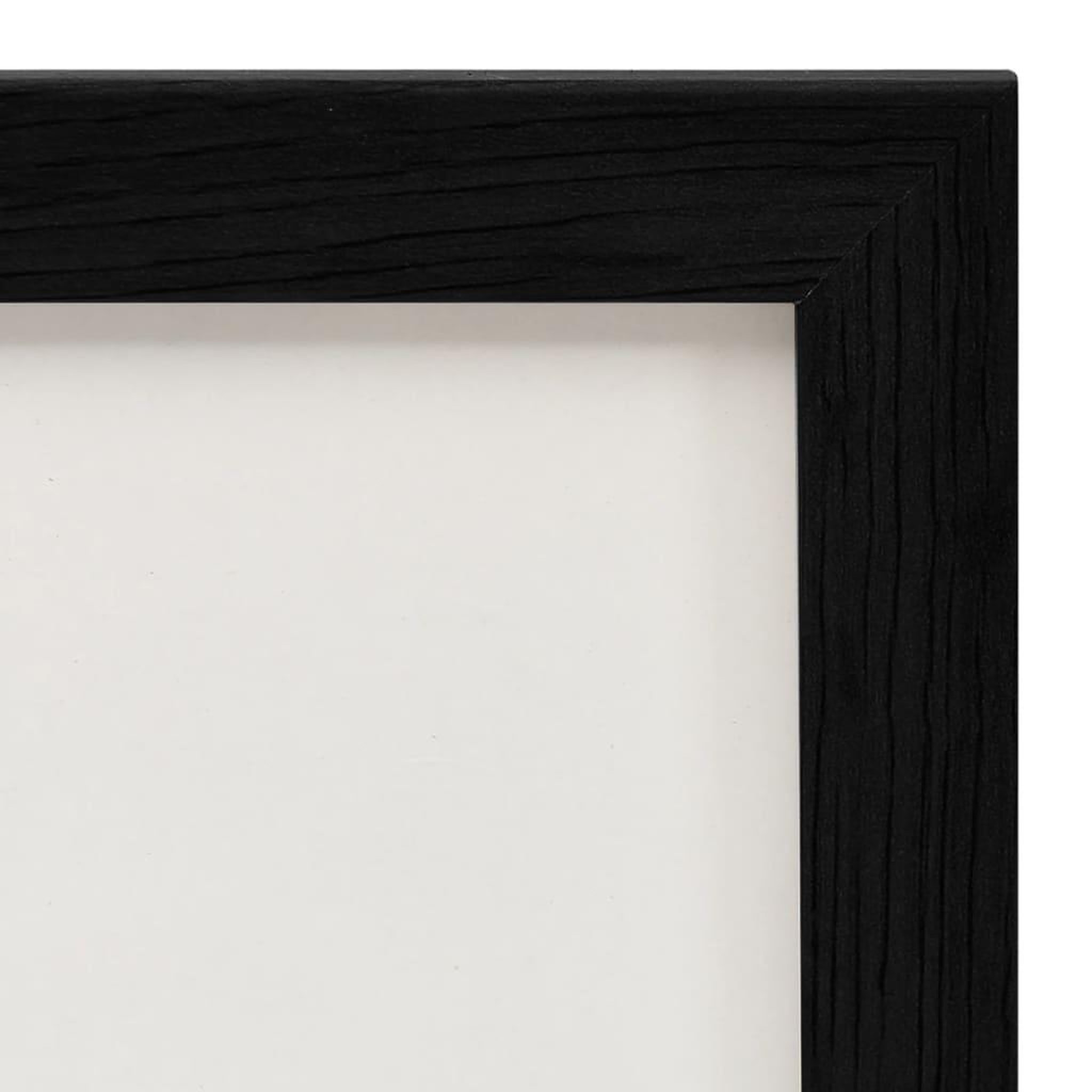 Voir la diapositive 5 : VIDAXL Cadre photo depliable en deux Noir 2x(13x18 cm)