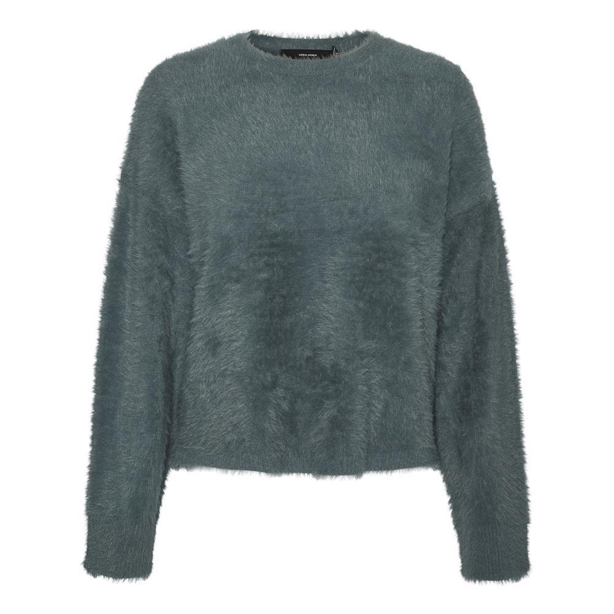 Vero Moda Pull  Femme Vero Moda Malina. Coloris disponibles : Bleu