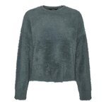 Vero Moda Pull  Femme Vero Moda Malina. Coloris disponibles : Bleu