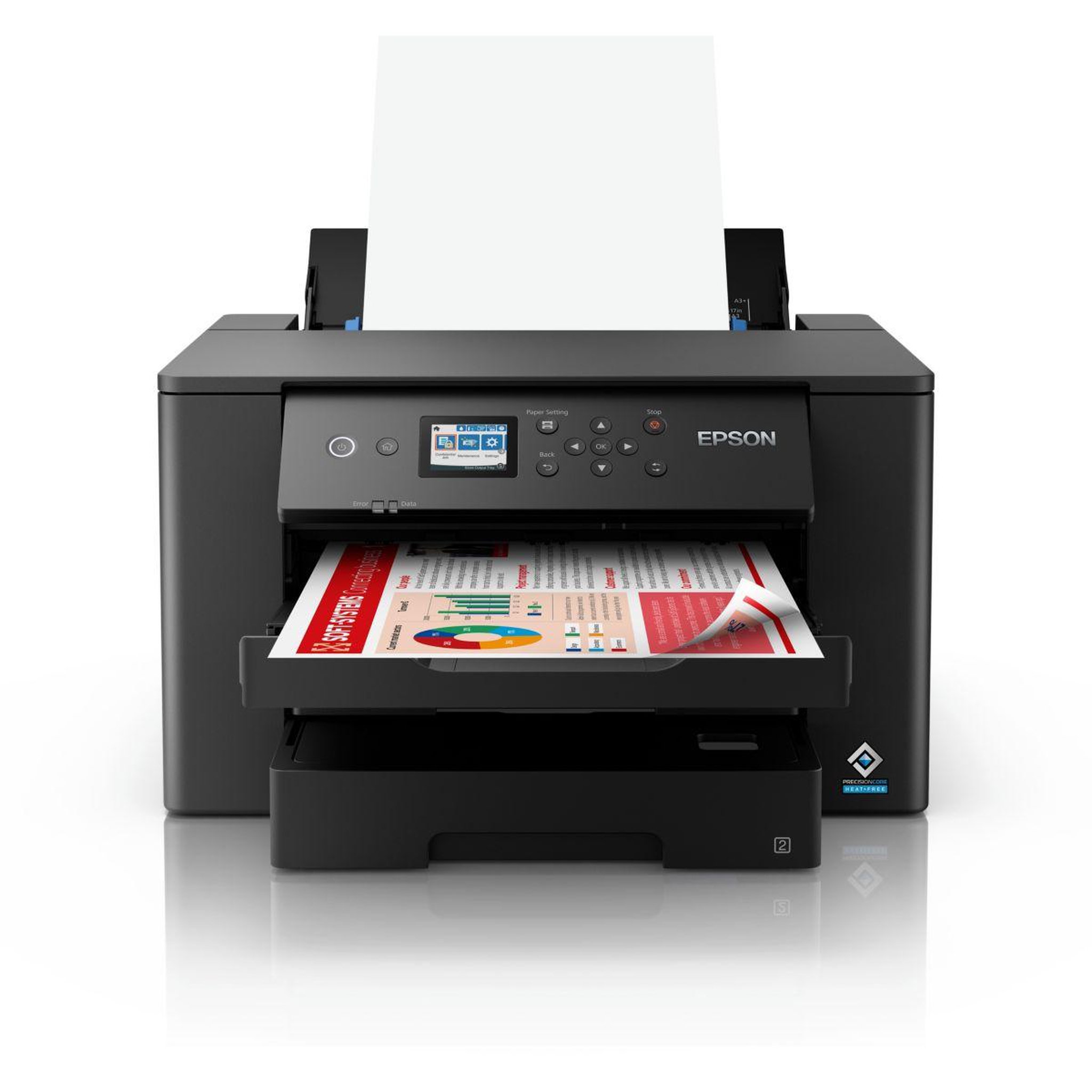 Epson Imprimante jet d'encre wf-7310dtw