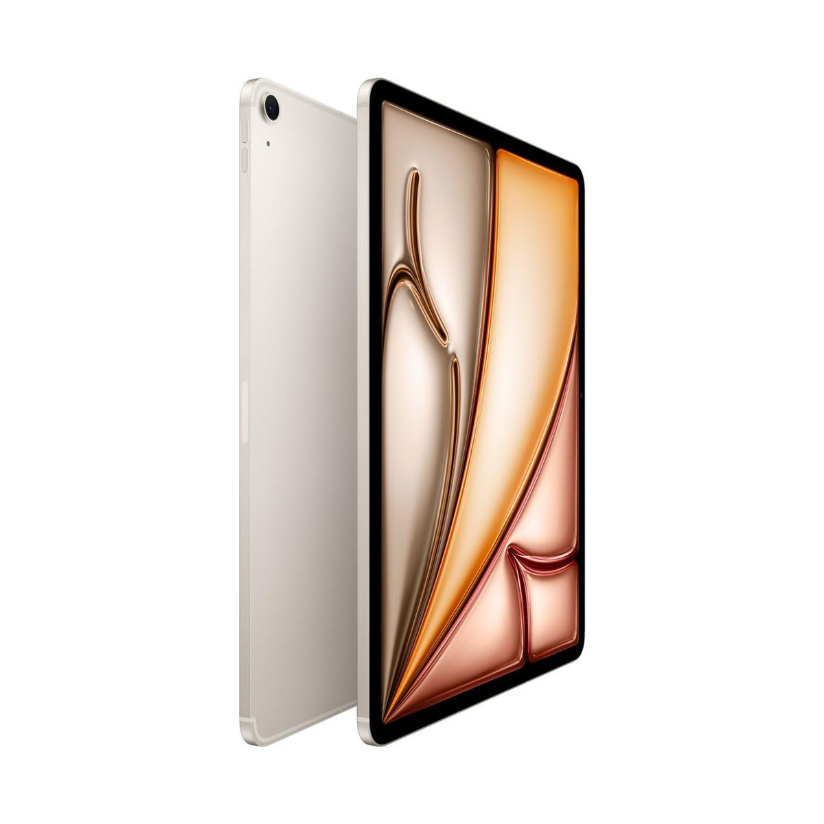 APPLE Apple iPad Air 5G Apple M LTE-TDD & LTE-FDD 1 To 33 cm (13 ) 12 Go Wi-Fi 7 (802.11be) iPadOS 26 Beige