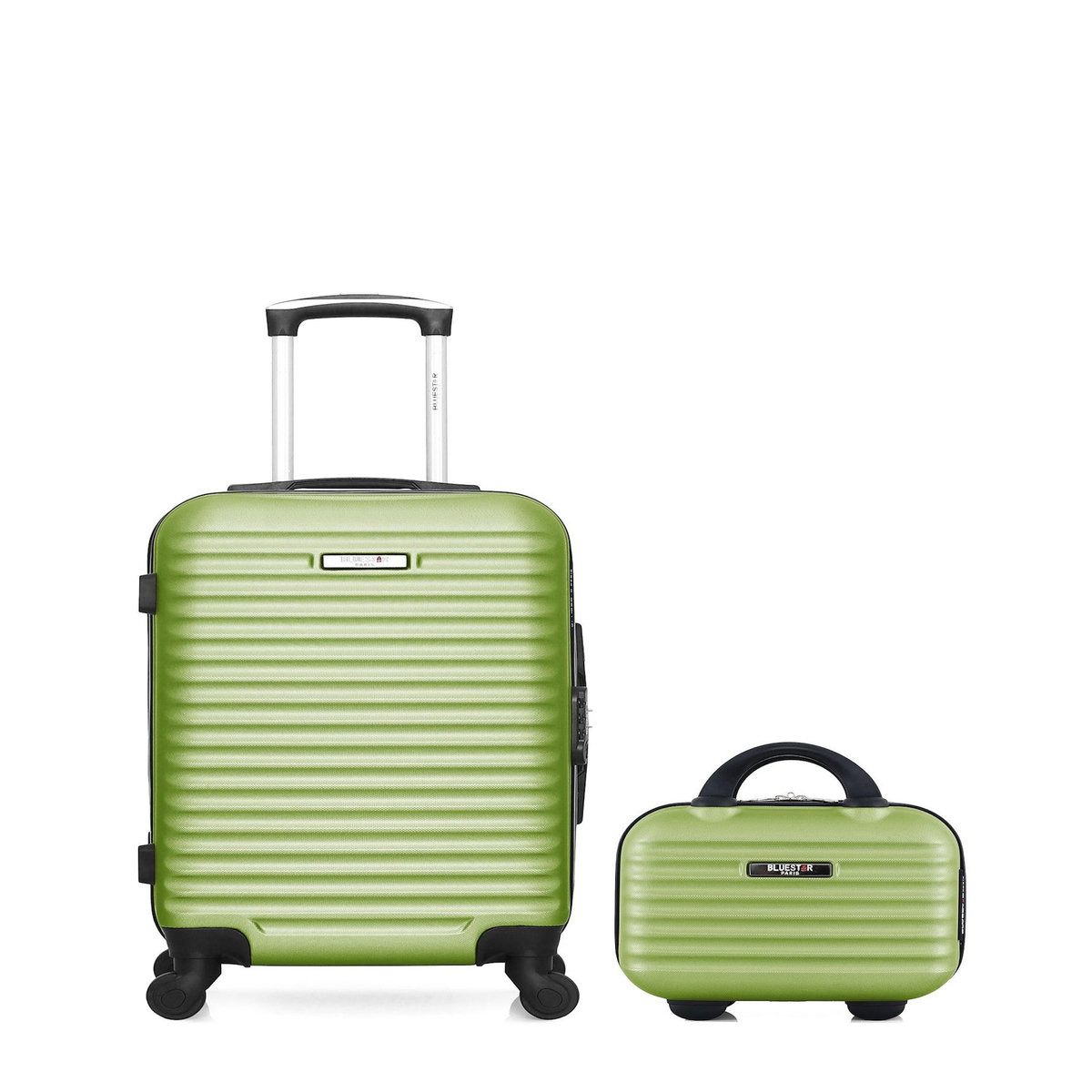 BLUESTAR BLUESTAR - LOT DE 2 - Valise cabine et vanity BRAZILIA
