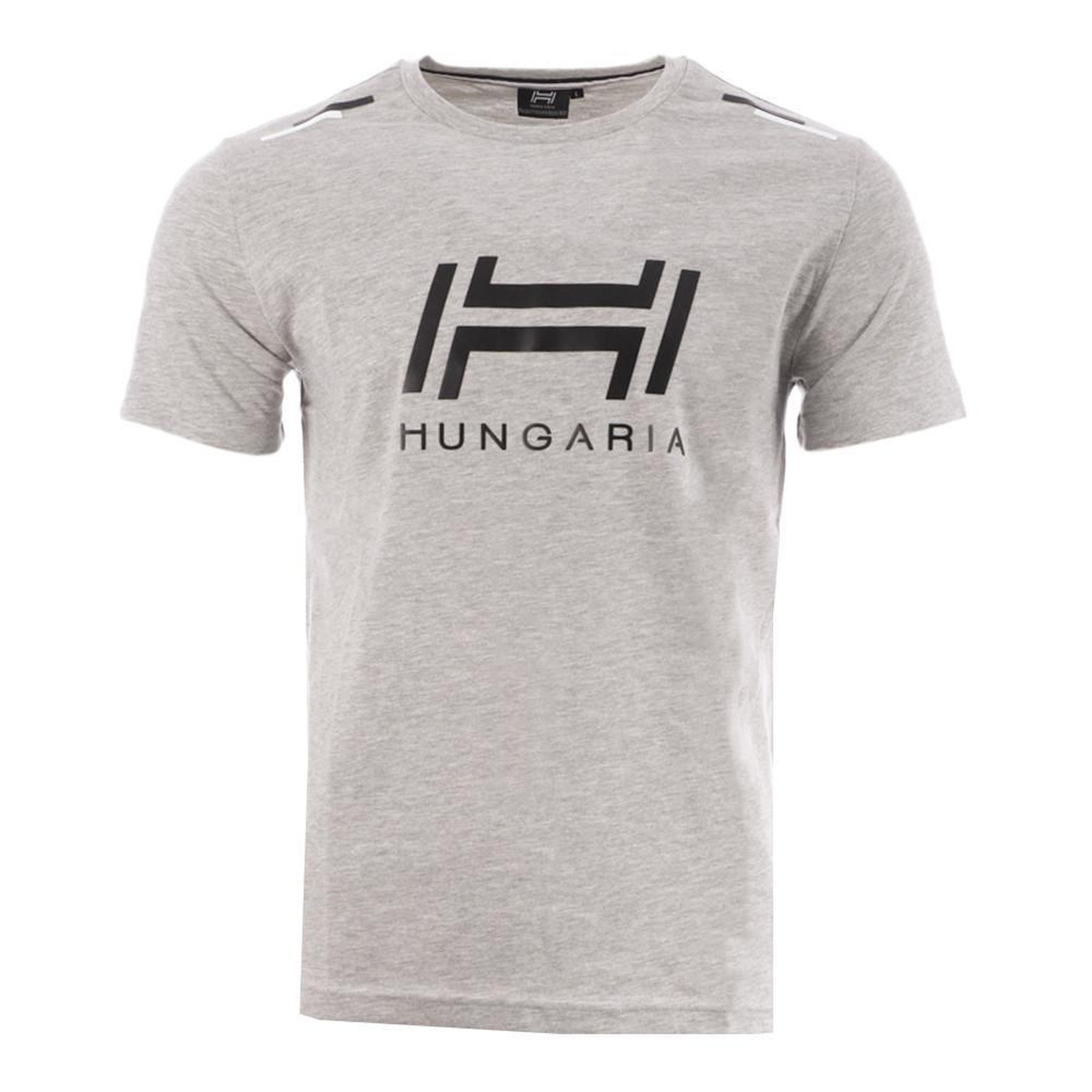 Voir la diapositive 1 : HUNGARIA T-shirt  Homme Hungaria Brooks