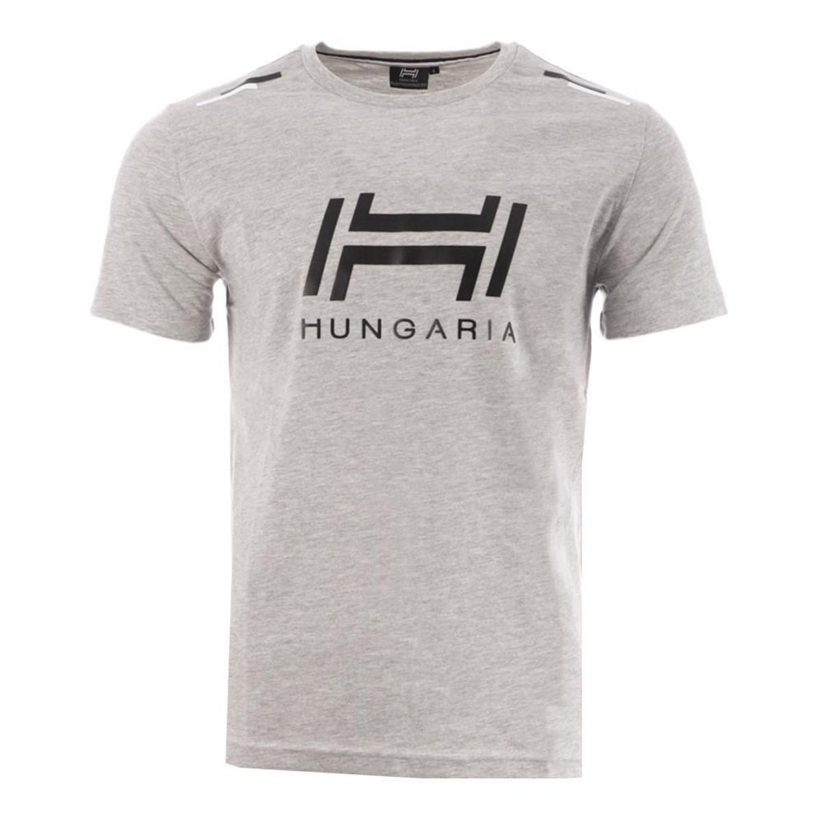 HUNGARIA T-shirt  Homme Hungaria Brooks