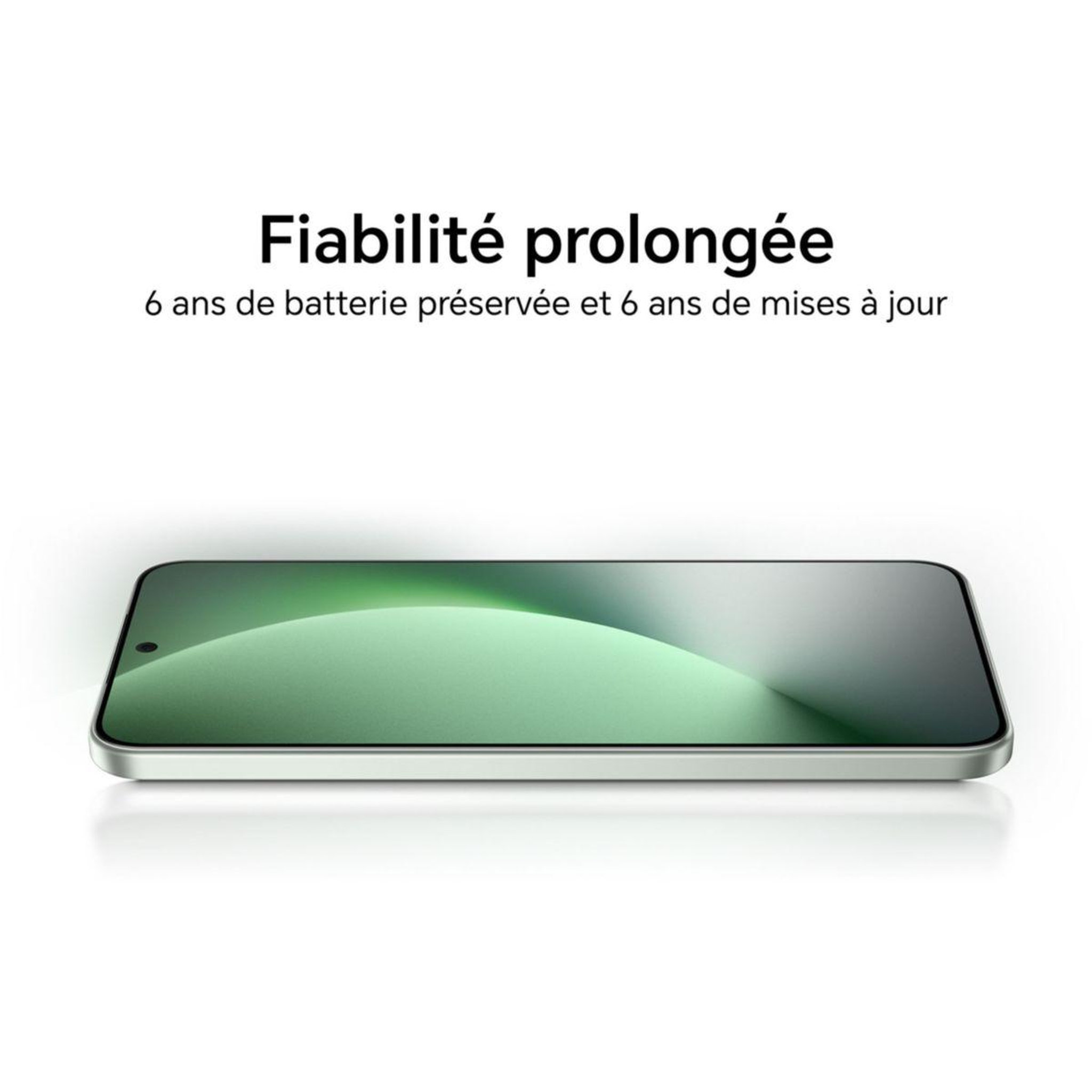 Voir la diapositive 4 : HONOR Smartphone pack magic 8 lite 5g 256go + honor choice earbuds x7i blanc