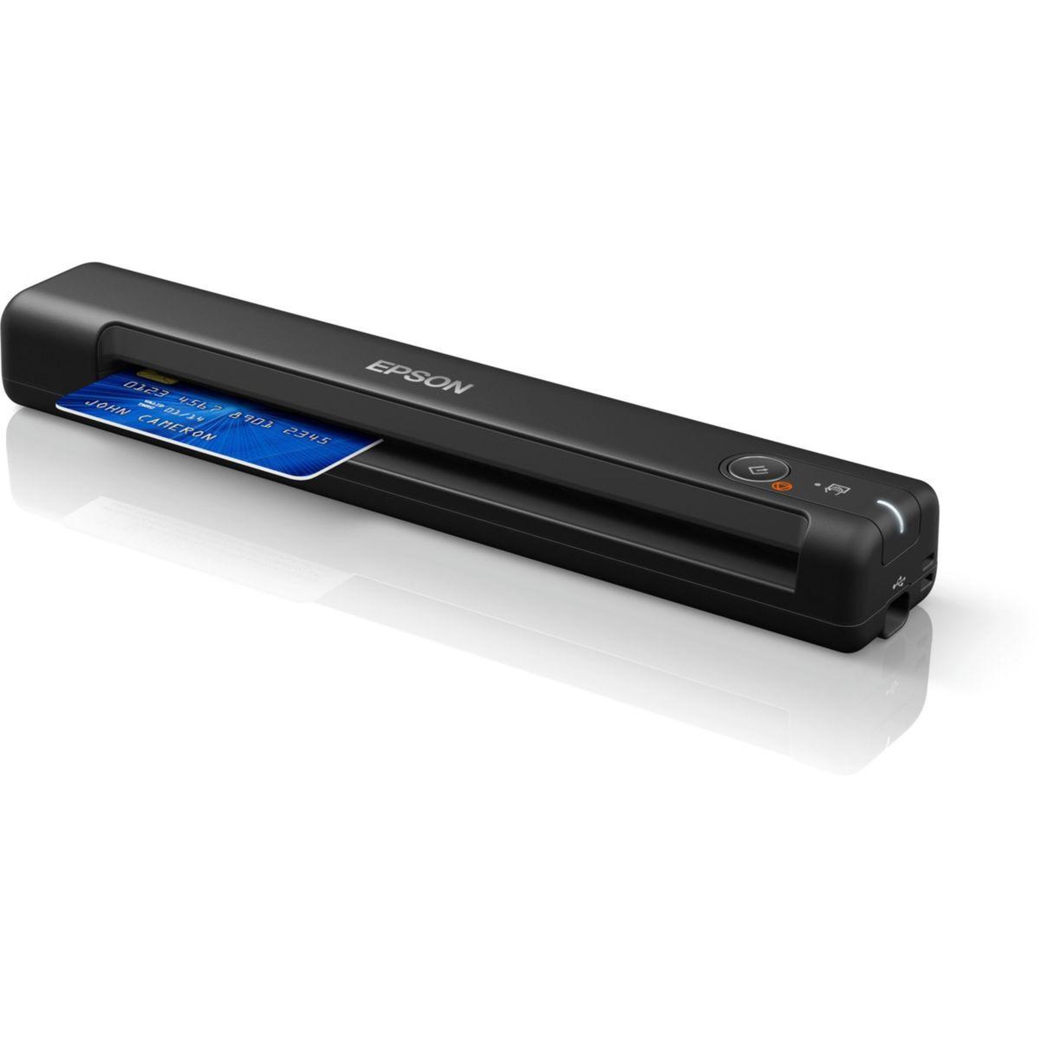 Voir la diapositive 4 : Epson Scanner à défilement WorkForce ES-50