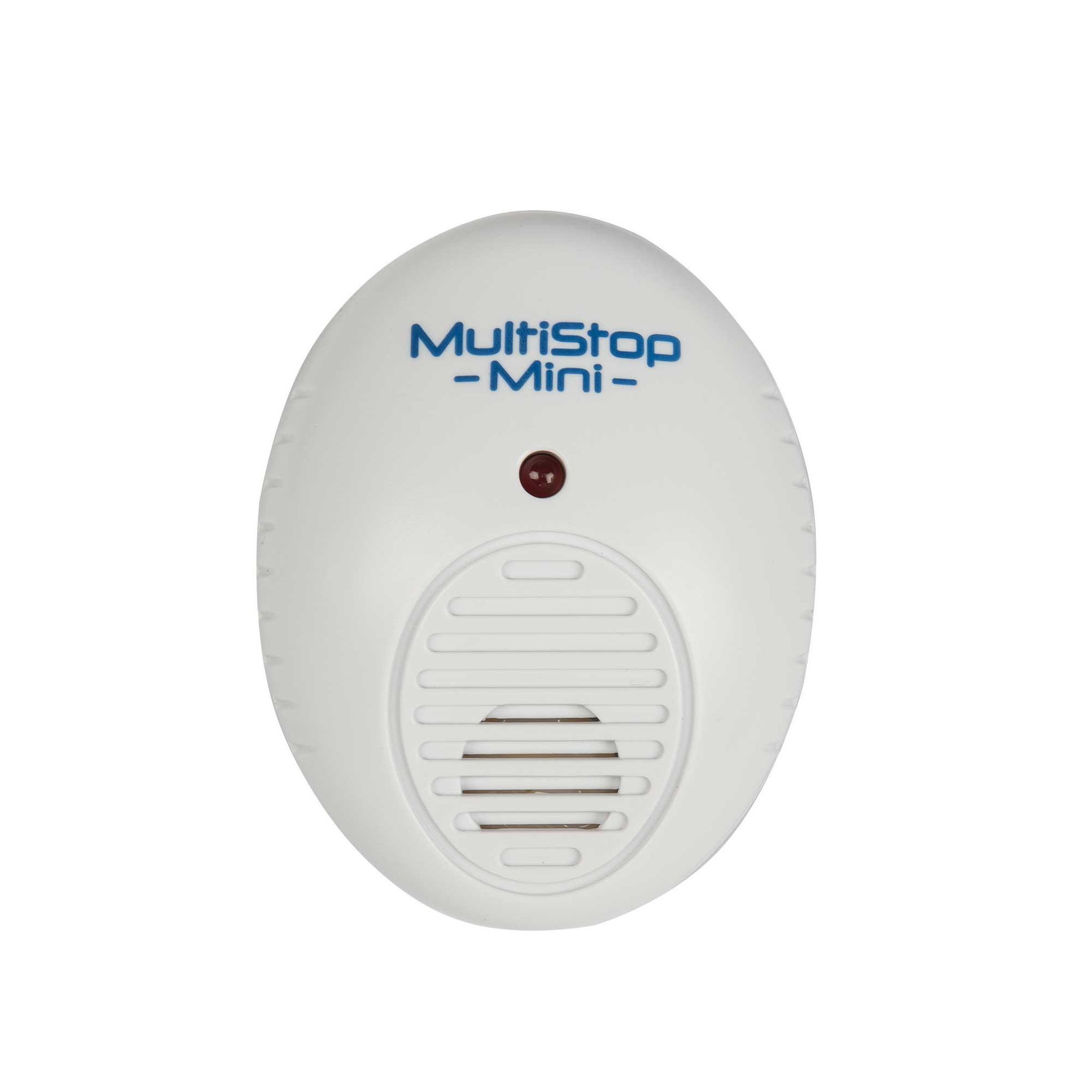Voir la diapositive 3 : Bsi MultiStop Mini  Repousse-Insectes à Ultrasons