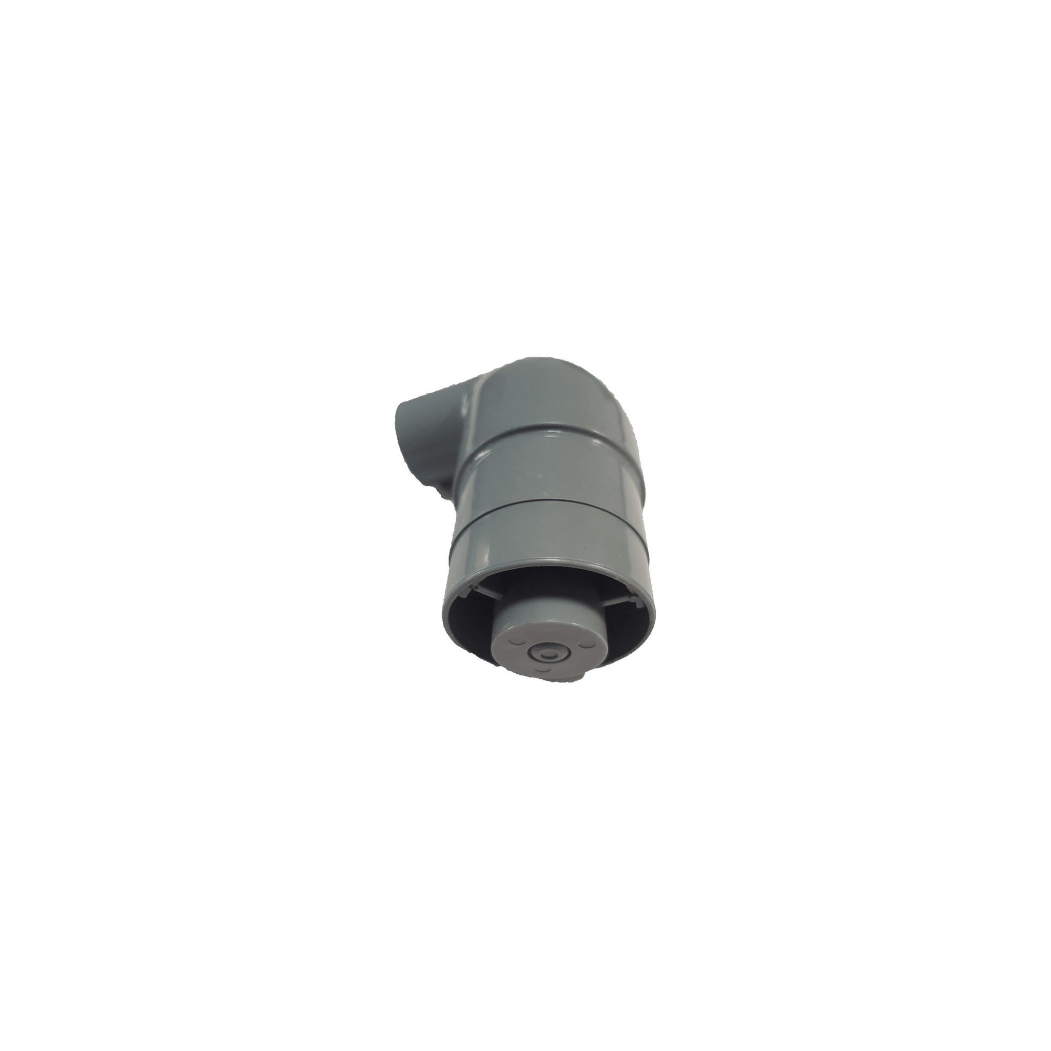 Voir la diapositive 2 : Ospazia Coude de circulation pour spa gonflable - Ospazia - Compatible autres marques