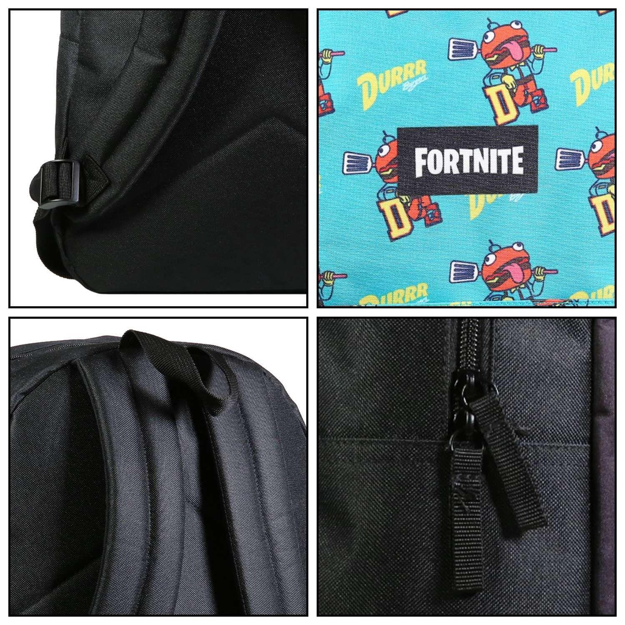 Voir la diapositive 6 : Bagtrotter BAGTROTTER Sac à dos 1 compartiment 40 cm Fortnite Bleu