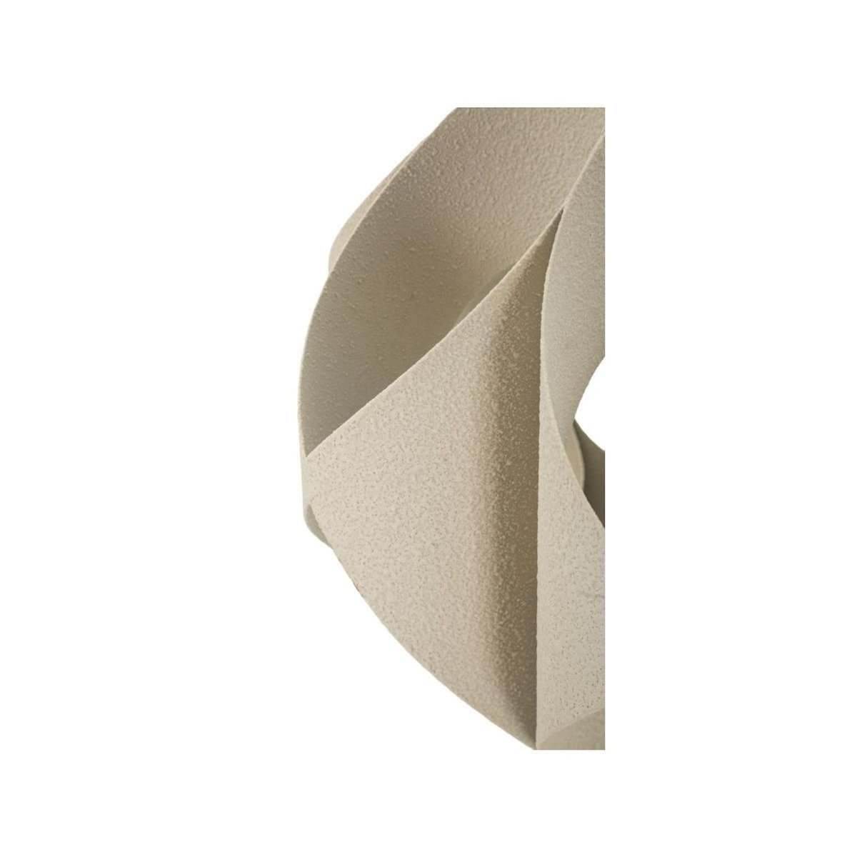 Paris Prix Lampe à Poser Design  Space  57cm Crème