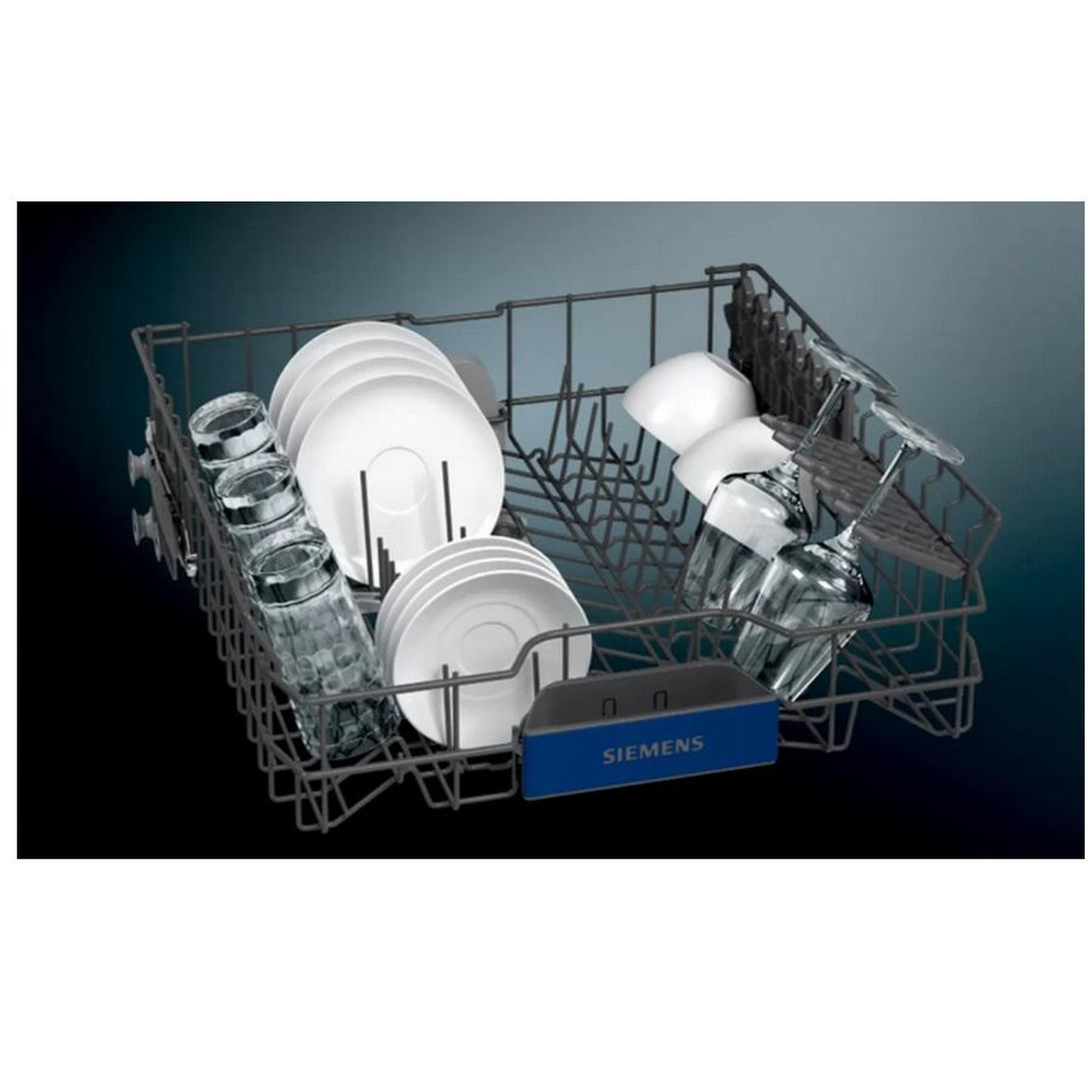 Voir la diapositive 5 : Siemens Lave-vaisselle 60cm 13 couverts 46db tout intégrable - sn63hx36ve