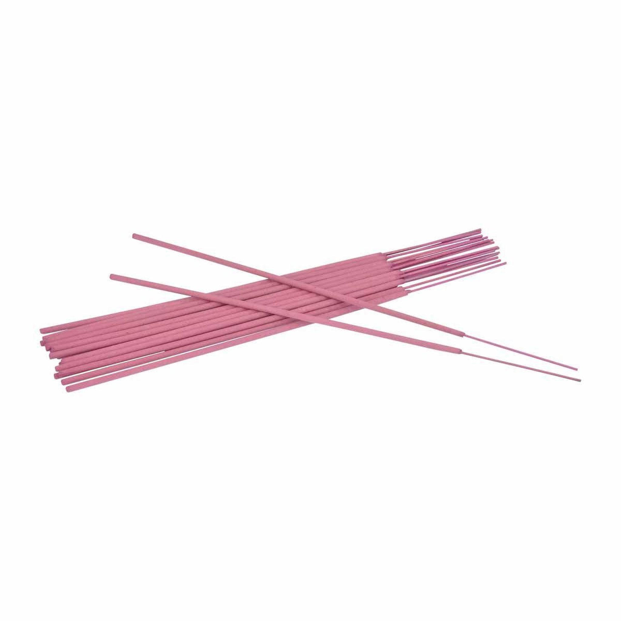 HOMEA Lot de 20 bâtons d'encens  hina  25cm envoûtement