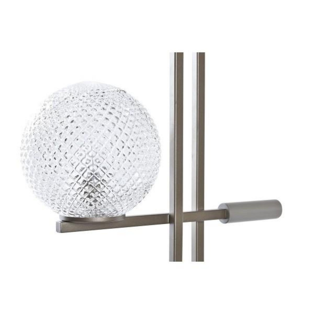 MARKET24 Lampe de bureau DKD Home Decor Doré 220 V Moderne (38 x 16 x 63 cm)