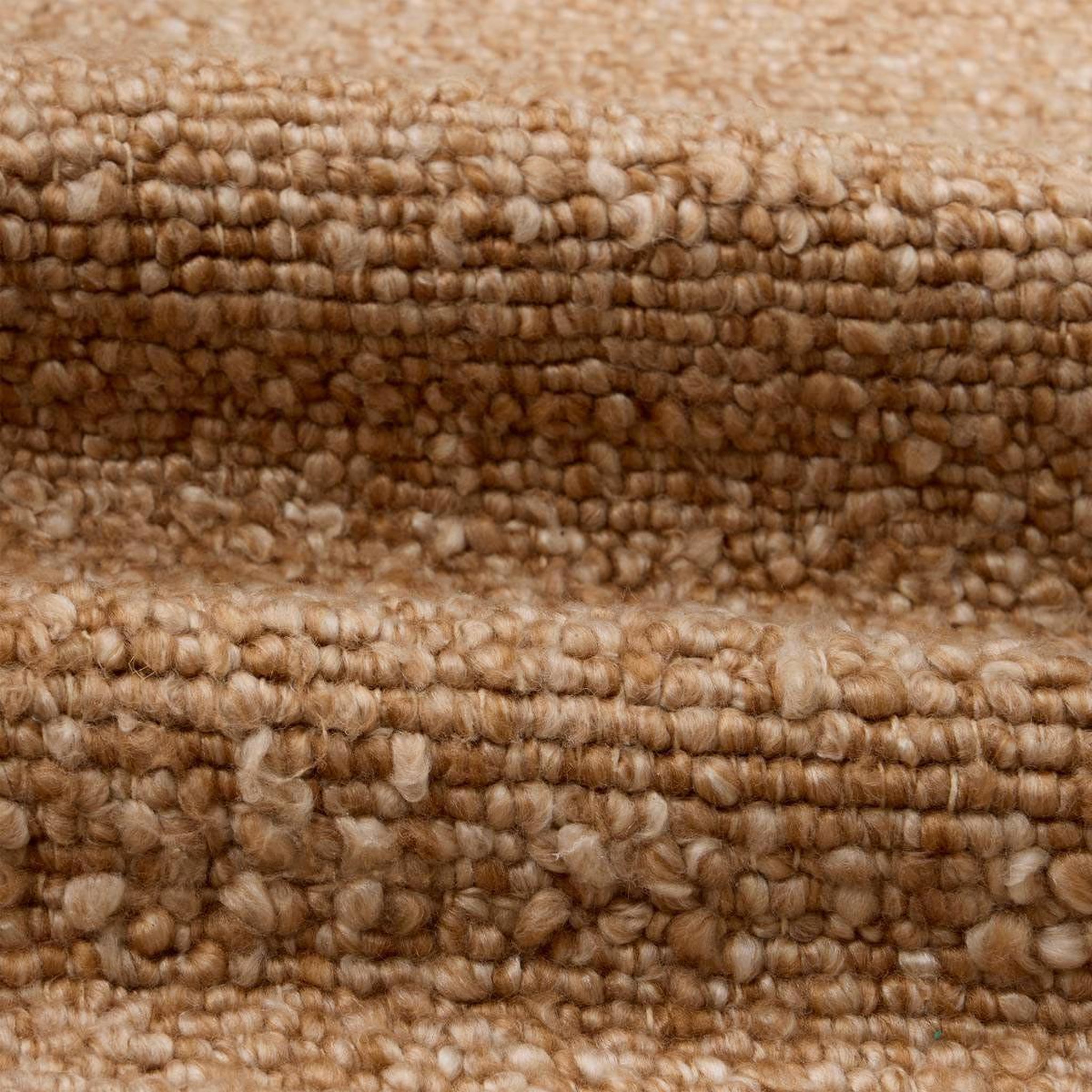 Voir la diapositive 2 : ATMOSPHERA Tapis effet laine  volna  160x230cm camel