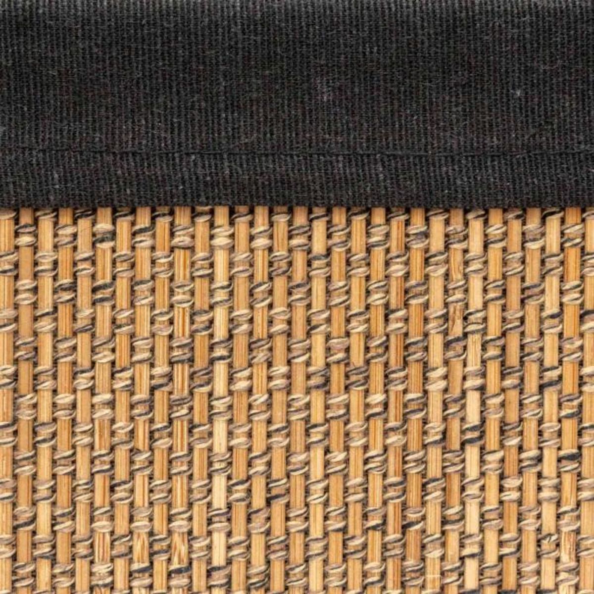 FIVE Lot de 3 Paniers de Rangement  Tony  30cm Naturel