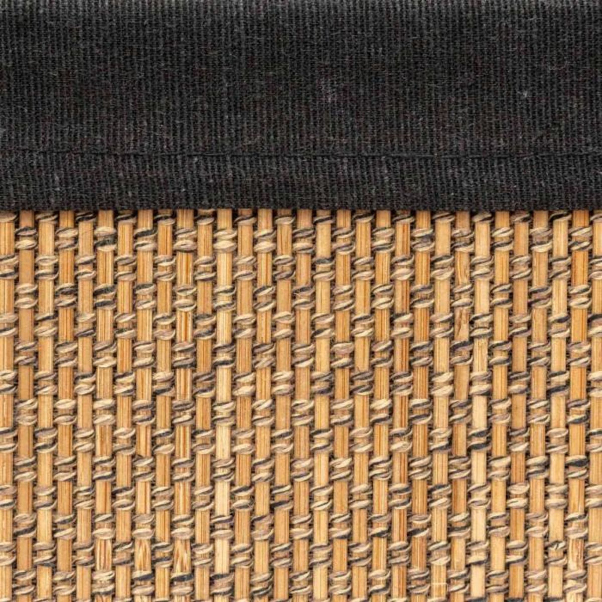 FIVE Lot de 3 Paniers de Rangement  Tony  30cm Naturel