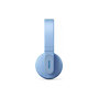 Voir la diapositive 4 : Philips Casque TAK4206BL Bleu