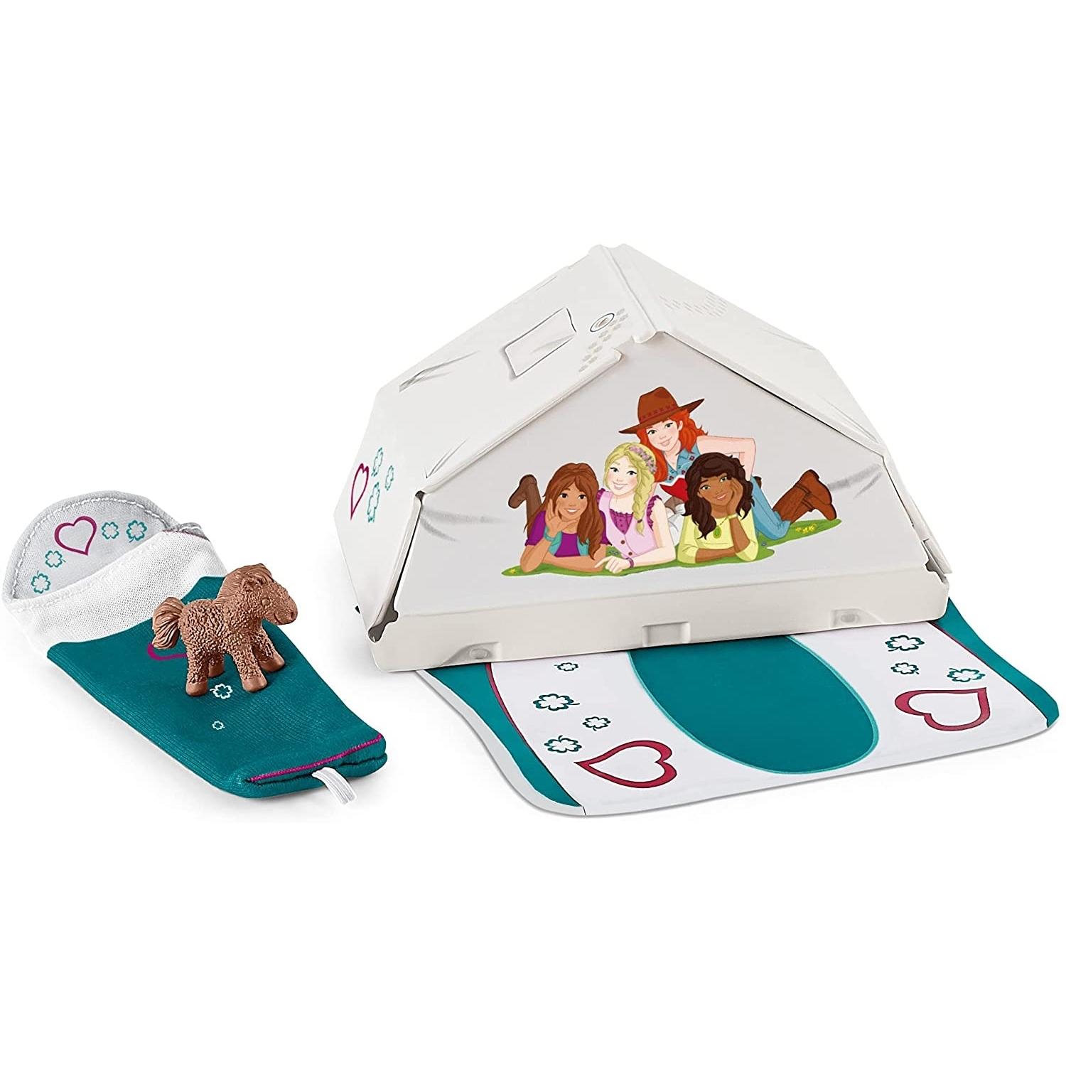 Schleich Horse Club Accessoires De Camping - vue 2