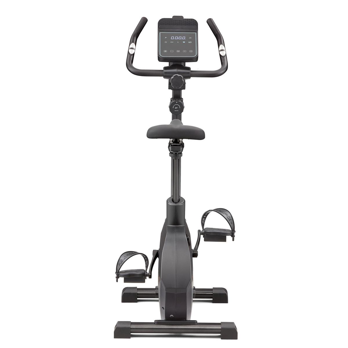 Reebok Vélo de Fitness - Reebok - Modèle FR20 - Maison/Appartement - Route d'inertie 6 KG - Ecran tactile LED