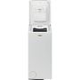Voir la diapositive 3 : Whirlpool Lave linge top ZENTDLRBX6252BSFR/N Silence